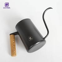 Gambar Latina Kettle Bango Ver 2 Gooseneck Teko Kopi Manual Barista & Rumahan Wood Handle Drip Kettle Tahan Panas - Putih dari Maharaja Coffee Kota Administrasi Jakarta Pusat 5 Tokopedia