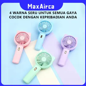 Kipas mini lucu/telinga kucing/kipas genggam portabel