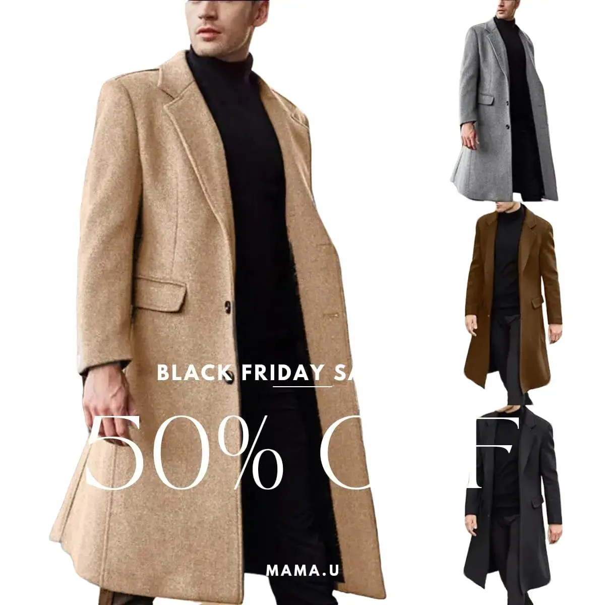 jaket & mantel jaket jas Blazer Kerja .jaket jubah Pria Panjang  Distro .jaket jas Cowok pormal Kantor Hitam Custom Blazer Pria Tebal Casual Formal Keren Kerah Slimfit Semi sweater Basic coat korean style
