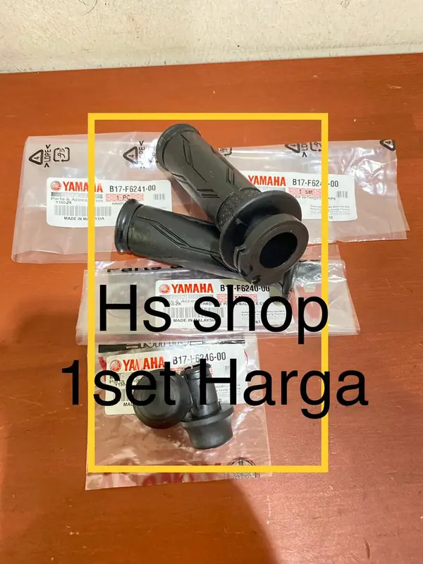 Yamaha Y15 Y15Z Y15ZR Y16 Exciter 150 Throttle Grip Handle Grip ...
