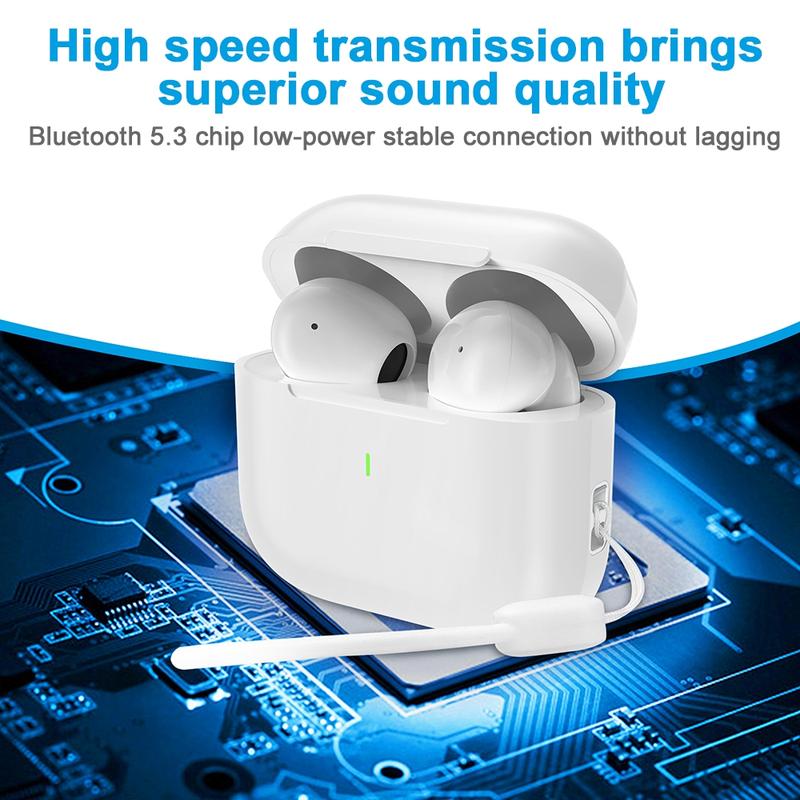 Product Introduction of GOOJODOQ TWS Bluetooth earphone stereo Bluetooth 5.3 Wireless Bluetooth Earphones 20