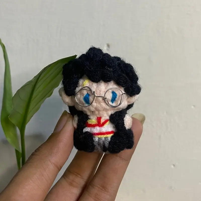 Blyana Studio - Harry Potter Series - Gantungan Kunci - Gantungan Tas 0