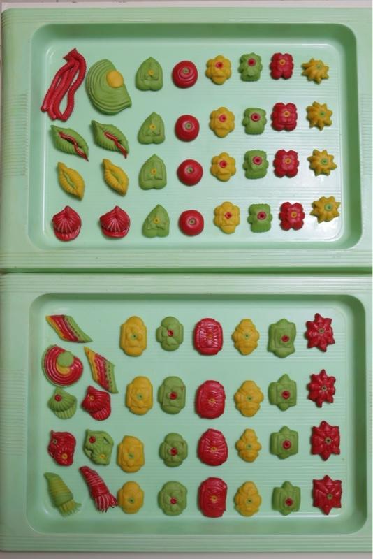 Product Introduction of CETAKAN KUE NASTAR SEMPRIT MULTI GUNA 7