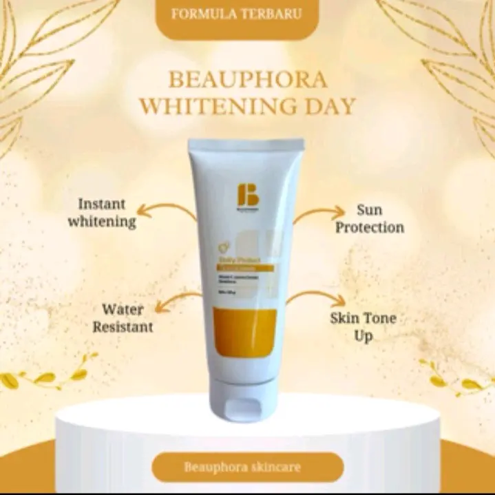 BEAUPHORA DAILY PROTECT SUNSCREEN