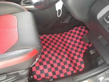 Product Review of Premium Carpet Car Mat Anti-Slip Universal Automotive Floor Mats (5PCS)Thai Car Floor Mat for Perodua Waja City Hrv Ativa Viva Myvi Bezza Axia Proton Toyota Honda tpe karpet kereta dadu Interior from B**x 2