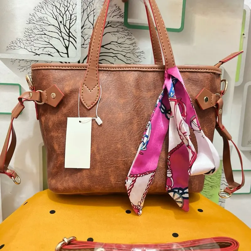 Tas Cherry tote mini polos back pack 2