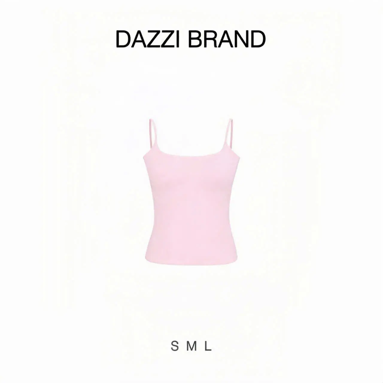 [KÈM MÚT/KO MÚT] Áo 2 dây nữ basic ôm dáng,áo hai dây chất thun cotton mịn tôn dáng DAZZI Women A057 | BigBuy360 - bigbuy360.vn