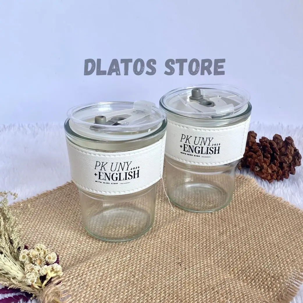 Mug Sedotan (Reject)