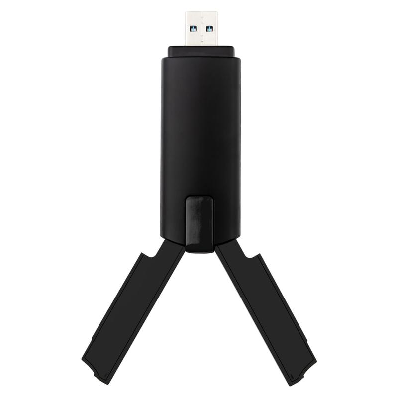 Product Introduction of USB WiFi 6E Adapter AX3000 2.4G/5G/6GHz Wi-Fi USB3.0 Dongle High Gain Antenna Wireless Network Card Driver Free 28