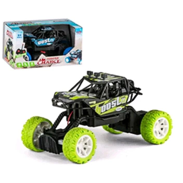 Mainan Mobil remote control OFF ROAD MONSTER CHARGE BOOST 5