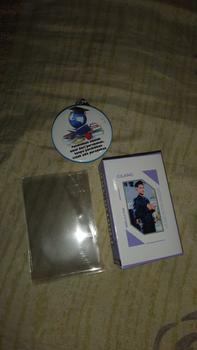 Product Review of Photocard Gilang Putra Mandiri (Mama Lela Team) isi 50 Pcs 1 SISI Kertas from b**l 0