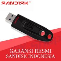 Gambar SANDISK Ultra USB 3.0 100MB/s Flashdisk CZ48 256GB GARANSI RESMI dari CX Shop Kota Administrasi Jakarta Pusat 1 Tokopedia