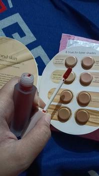 Product Review of Happy Skin Lip Mallow Tint from i**0 3