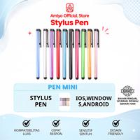 Gambar Amiyo Stylus Pen Mini for Tablet Smartphone Pena Plastik dari Amiyo Official Store Kota Administrasi Jakarta Barat 1 Tokopedia