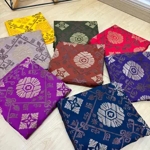 KAMEN/SONGKET PREMIUM LEMBARAN PRADA GOLD/KATUN DH 03