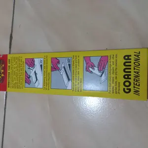 GOANNA Batu Asah Pisau Gunting Golok 8 Inch Amril Sharpening Stone 20 cm