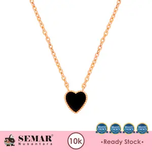 Kalung Emas Kalila Love Gold 10K Semar Nusantara