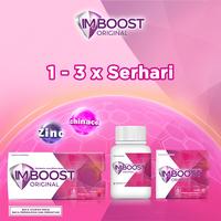 Gambar Imboost Tablet - 1 Strip @10 Tablet - Isi 3 Pack dari Soho Global Health Kota Administrasi Jakarta Timur 5 Tokopedia
