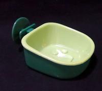 Gambar Tempat Makan Minum Plate Pet Dish Square MCA1256 dari Kapten Pet Shop Kota Bekasi 2 Tokopedia