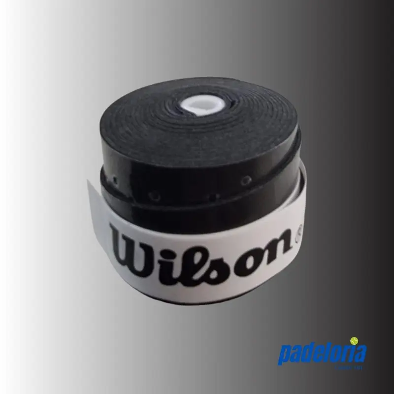 Wilson Profile Overgrip Perforated for Padel/Tennis Racket BLACK - Shop ...