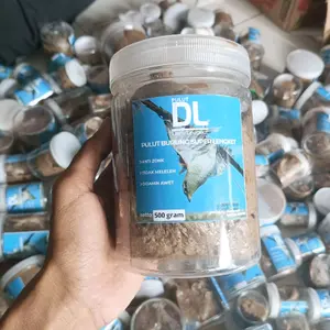 Pulut Burung Super Lengket Dl Kemasan 500gr