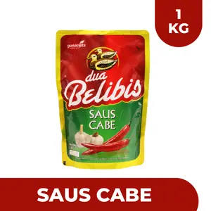 DUA BELIBIS SAOS CABE (1kg)