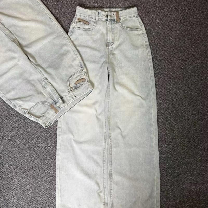 58-100kg QUẦN SUÔNG JEAN BIGSIZE PHỐI ĐĨA NÂU XINH MÀU XANH NHẠT DỂ PHỐI ĐỒ CHO NỮ Q568 Q547 Q540 Q539 Q563 Q503 Q533 Q544 J9 LIVE