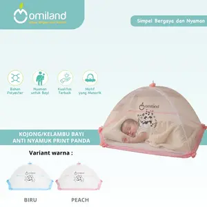 Omiland Kojong Bayi Tarik Print Panda - OKT0001