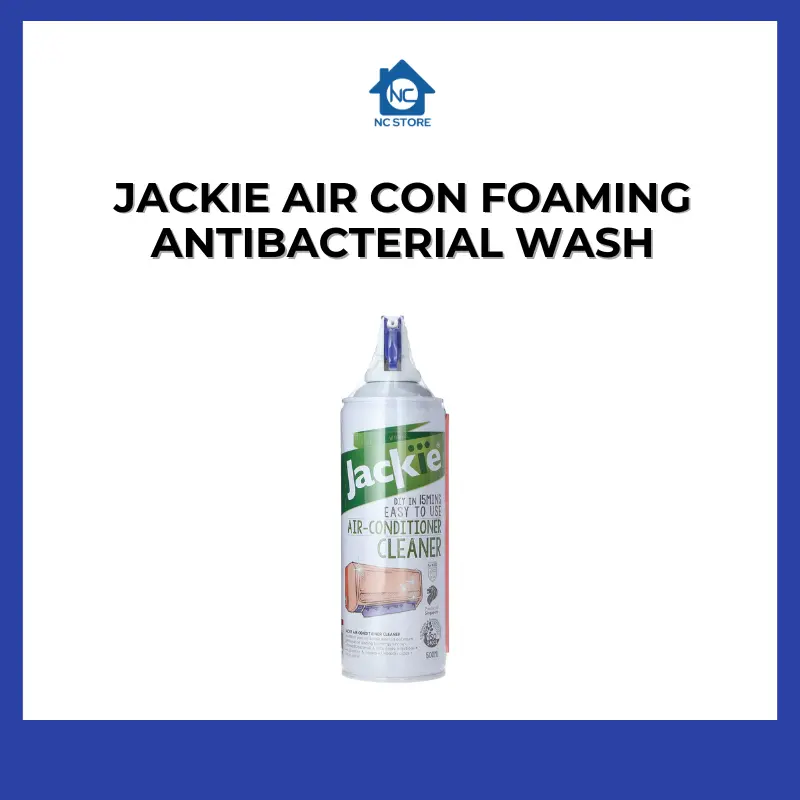 JACKIE AIR-CONDITIONER CLEANER (500ML)