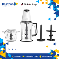 Gambar Oxone Chopper OX-274_WHITE dari MyHartono Kota Bandung 1 Tokopedia