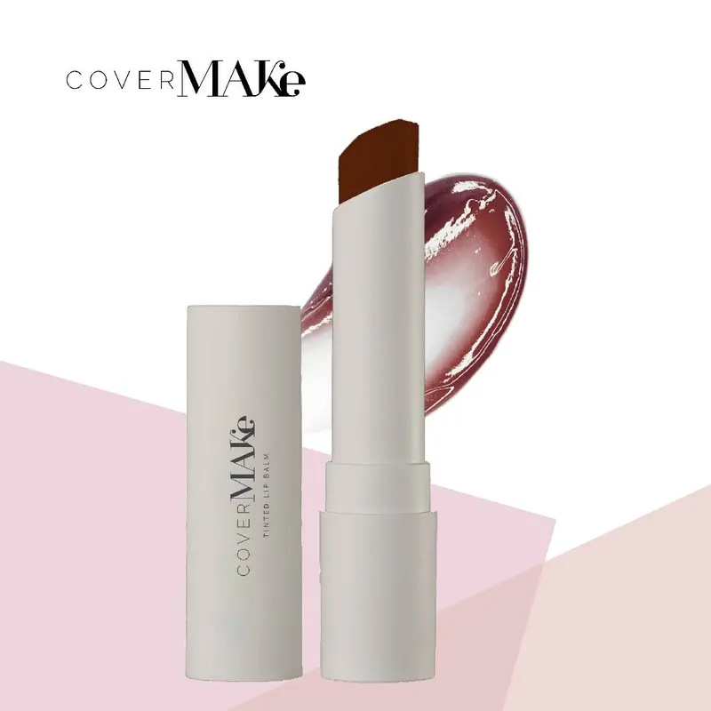 [COD][BPOM][100%Original] Covermake Tinted Lip Balm 2