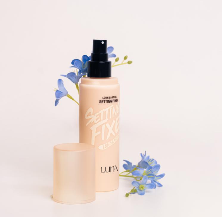 LUNA Long Lasting Setting Fixer 100ml 3