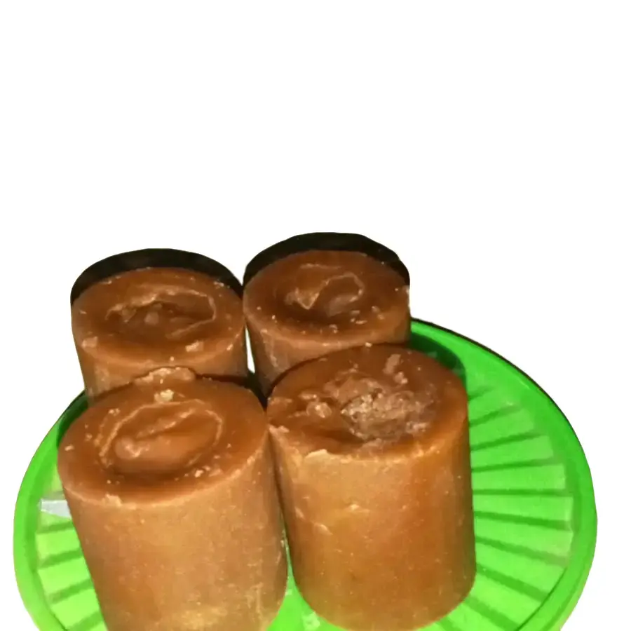 Gula Aren Asli 1 Bonjor Isi 4 dari Pohon Aren - Food Sugar Bahan Manis