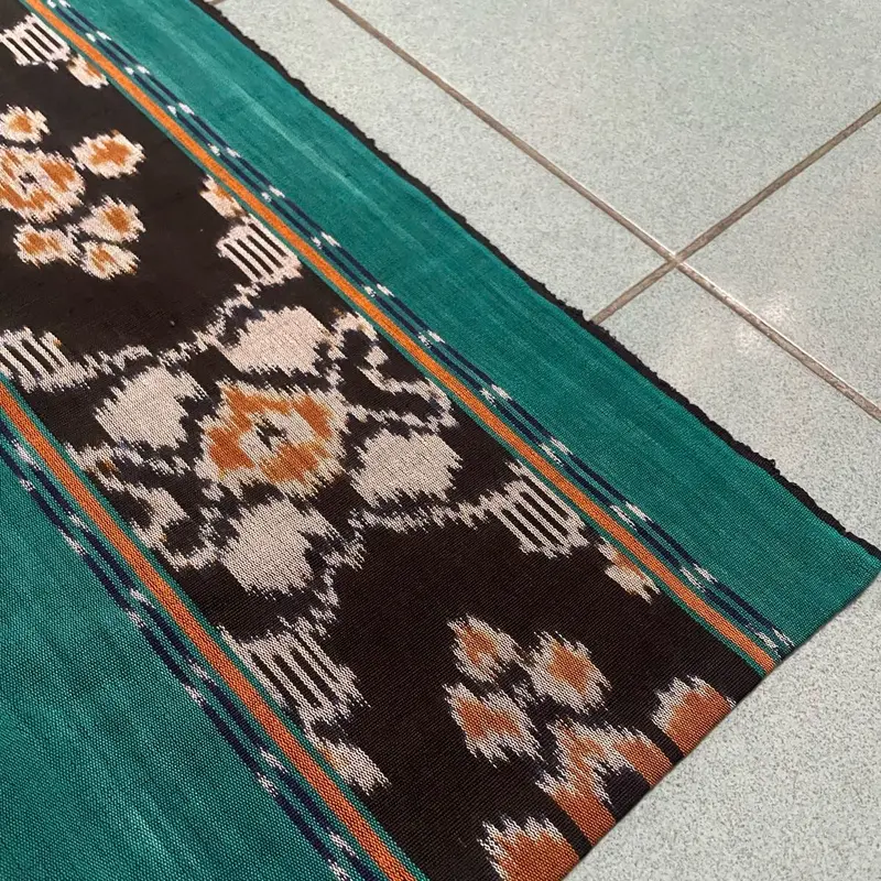 KAIN TENUN HALUSAN BLANKET PREMIUM MOTIF TERBARU 7