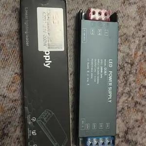 Travo Adaptor  Led Strip24v PSU Power Supply 100W/200W/300W/400W