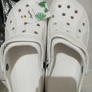 Coolrain Sandal Wanita Kasual Sendal kodok Anti Selip Sandal Classic Eva Dan Karet Sandal Terbaru (Size 30-43) HSN105