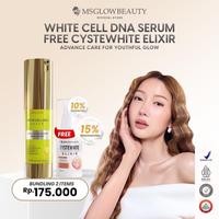 Gambar (BUNDLE RAMADHAN) MS GLOW-SERUM FREE ELIXIR - Azaglow serum free acnezone elixir dari Msglow Beauty Store Kab. Sidoarjo 3 Tokopedia