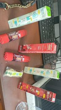 Product Review of Paket 4 FreshCare (2 FC Smash + 2 FC Smash Matcha) Free 1 lanyard from u**9 1