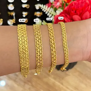 Gelang Double nori koin 91