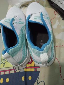 Product Review of PROMO BISA COD - SEPATU JALAN WANITA CEWEK CEWE SNEAKERS KETS KASUAL KEREN KECE TERMURAH Canvas Casual from t**i j** 0