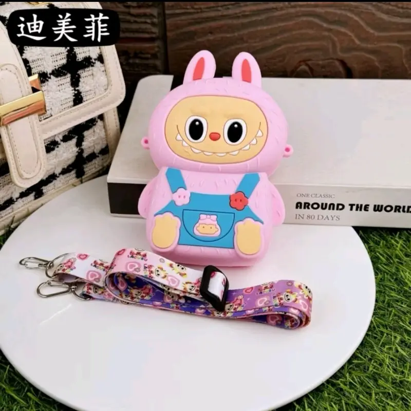 LABUBU VIRAL / TAS MINI UNIK LUCU LABUBU / LABUBU IMUT / TAS ANAK / KESUKAAN ANAK 8