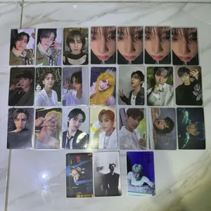 Official Photocard PC Juyeon THE BOYZ Sangyeon Younghoon New Q Changmin Haknyeon THE BOYZ