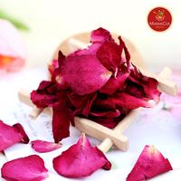 Gambar Rose Petal Premium Tea Kelopak Bunga Mawar Dried - 10 gr dari Mamacia Treats Kota Surabaya 1 Tokopedia