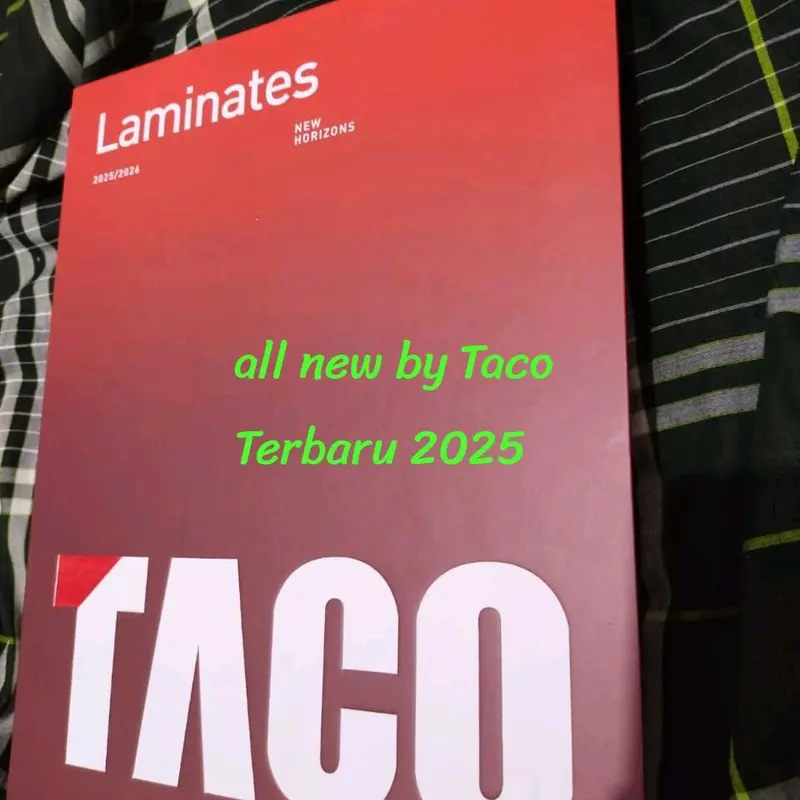 Katalog HPL TACO ( Masterbook) Terlengkap 2025 0