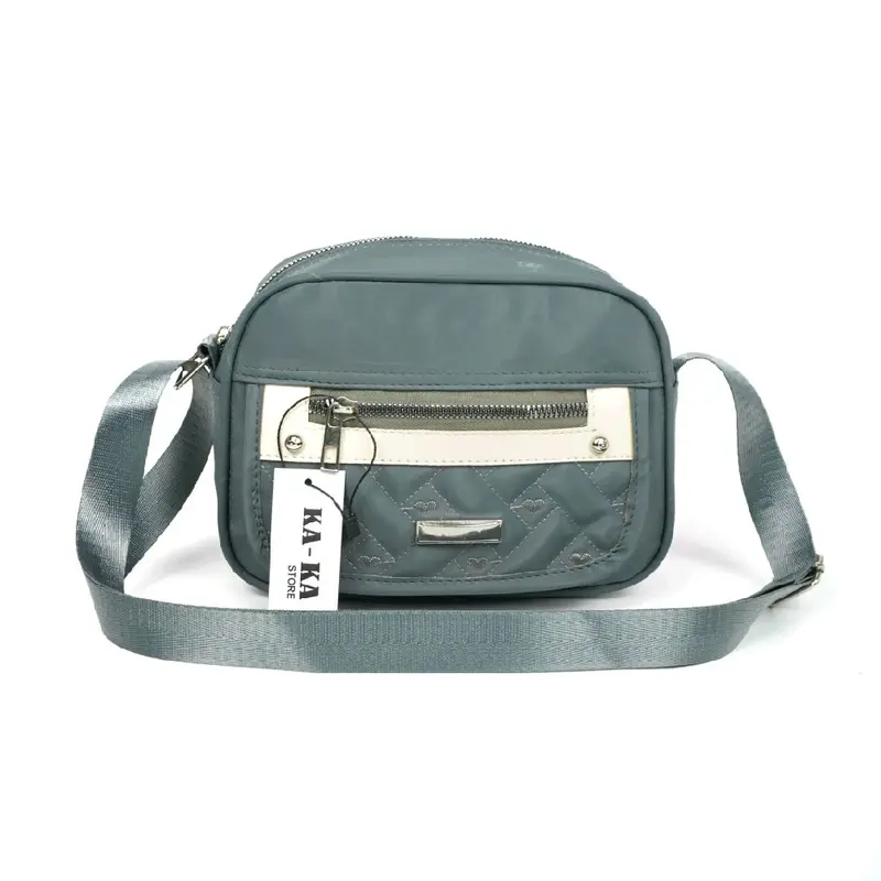 K-K Tas Selempang Wanita / Sling bag wanita Terbaru Model Kekinian 4