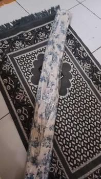 Product Review of Skirt Plisket Bunga Wanita Korea / Ro Bawahan k Hyget Premium Allsize Dewasa A-Line Fit Motif from F**a R**i 1