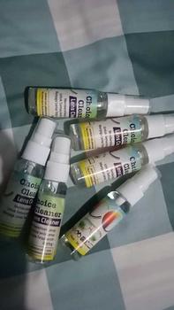 Product Review of Cairan pembersih Lensa Kacamata - Cairan Pembersih Lensa Serbaguna Exclusive Box Kacamata Free Lap Glasses from 🚀**🪐 0