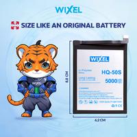 Gambar WIXEL Baterai Sams Galaxy A02S A025 A025F HQ-50S Batre Double Power dari WIXEL Kab. Tangerang 5 Tokopedia