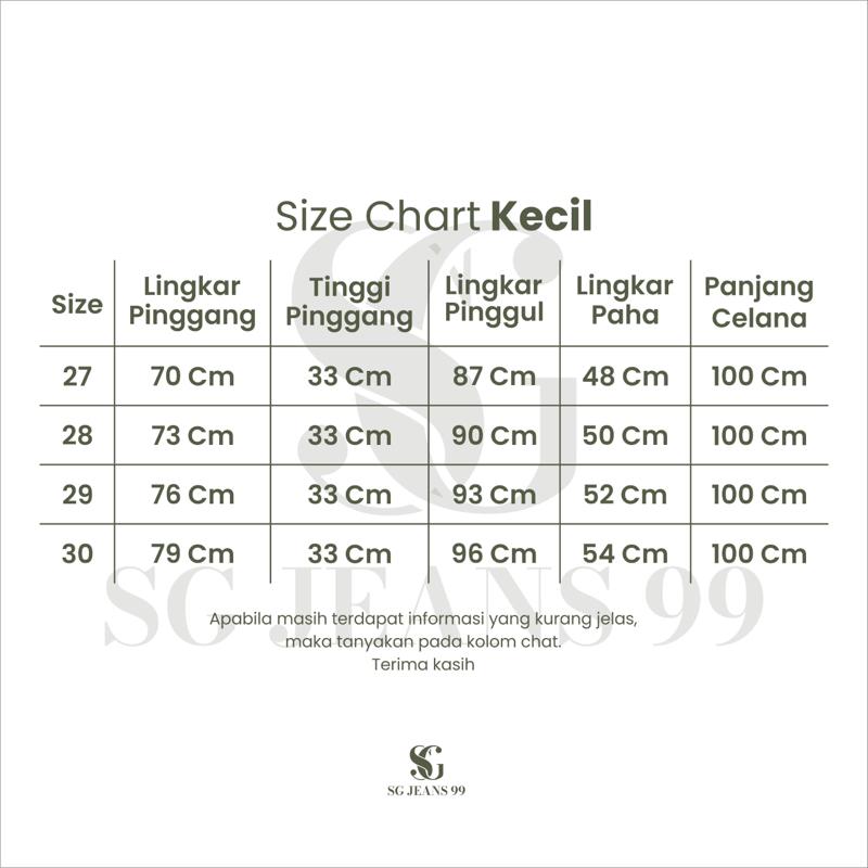 Cutbray Lipat Jeans Premium Jeans wash cutbray Vintage