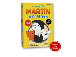 andam - Martin & Friends - Verna Ita Vernando